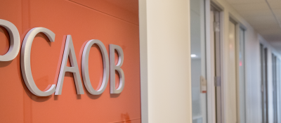 Enter the PCAOB